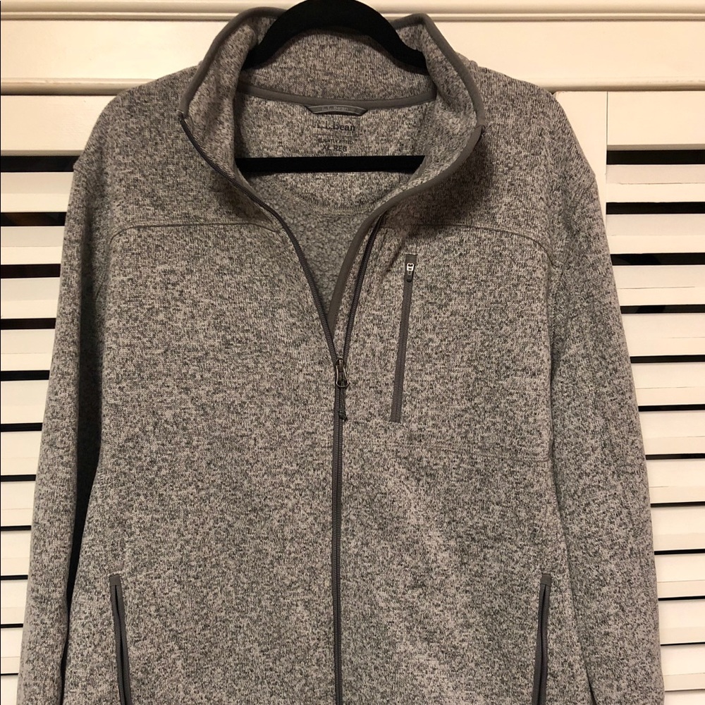 Men’s LL Bean Jacket